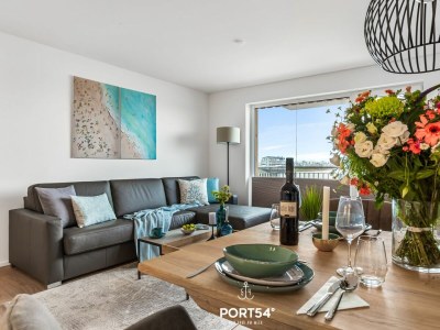 Holiday apartment Ferienwohnung Hafenflair 1, App. 2 Olpenitz - Features photo 16