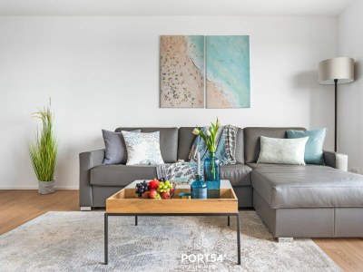 Holiday apartment Ferienwohnung Hafenflair 1, App. 2 Olpenitz - Features photo 17