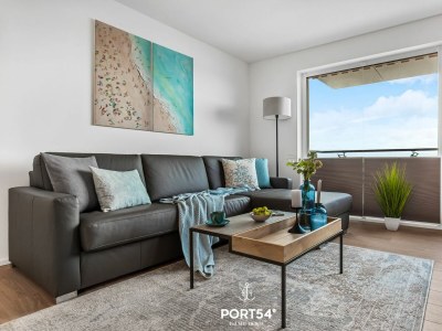 Holiday apartment Ferienwohnung Hafenflair 1, App. 2 Olpenitz - Features photo 18