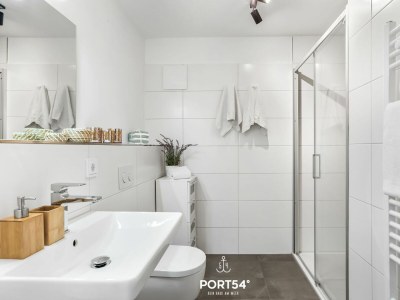 Holiday apartment Ferienwohnung Hafenflair 1, App. 2 Olpenitz - Features photo 21