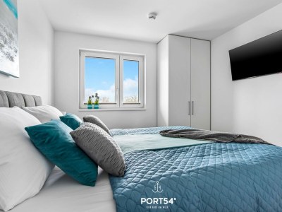 Holiday apartment Ferienwohnung Hafenflair 1, App. 2 Olpenitz - Features photo 22