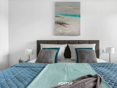 Holiday apartment Ferienwohnung Hafenflair 1, App. 2 Olpenitz - Features photo 23