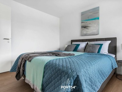 Holiday apartment Ferienwohnung Hafenflair 1, App. 2 Olpenitz - Features photo 24