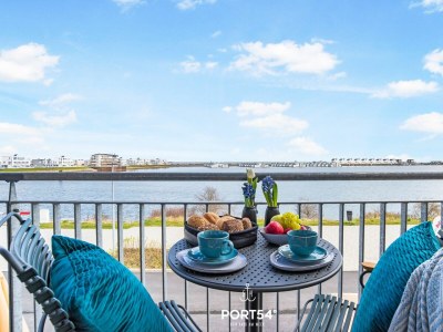 Holiday apartment Ferienwohnung Hafenflair 1, App. 2 Olpenitz - Features photo 25