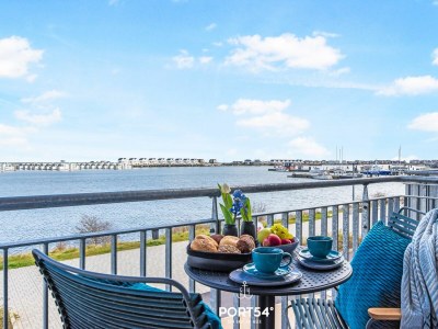 Holiday apartment Ferienwohnung Hafenflair 1, App. 2 Olpenitz - Features photo 26