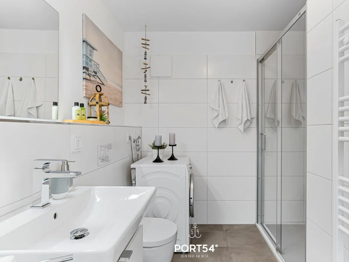 Holiday apartment Ferienwohnung Hafenmelodie, App. 14 Olpenitz - Features photo 2