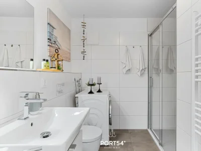 Holiday apartment Ferienwohnung Hafenmelodie, App. 14 Olpenitz - Features photo 2