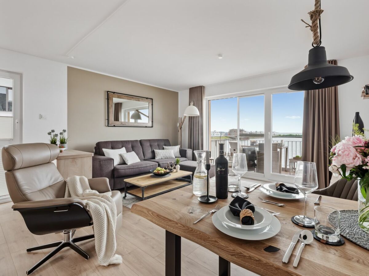 Holiday apartment Ferienwohnung Hafen & Meer, App. 19 Olpenitz - Features photo 4