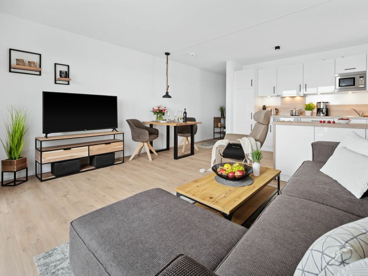 Holiday apartment Ferienwohnung Hafen & Meer, App. 19 Olpenitz - Features photo 5