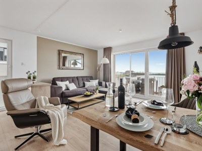 Holiday apartment Ferienwohnung Hafen & Meer, App. 19 Olpenitz - Features photo 4