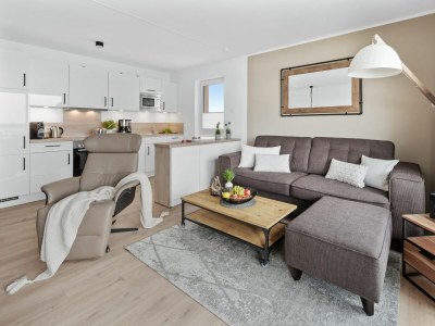 Holiday apartment Ferienwohnung Hafen & Meer, App. 19 Olpenitz - Features photo 6