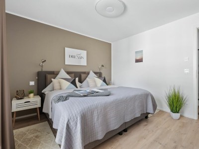 Holiday apartment Ferienwohnung Hafen & Meer, App. 19 Olpenitz - Features photo 7