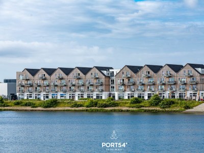 Holiday apartment Ferienwohnung Hafen & Meer, App. 19 Olpenitz - Environment photo 13