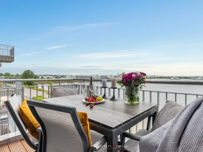 Holiday apartment Ferienwohnung Chill Harbour, App. 21 Olpenitz in Olpenitz - Holiday apartment