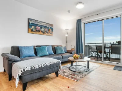 Holiday apartment Ferienwohnung Chill Harbour, App. 21 Olpenitz - Features photo 2