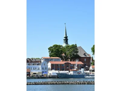 Holiday apartment Ferienwohnung Chill Harbour, App. 21 Olpenitz - Environment photo 7