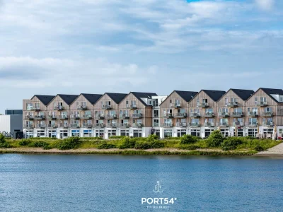 Holiday apartment Ferienwohnung Chill Harbour, App. 21 Olpenitz - Environment photo 10