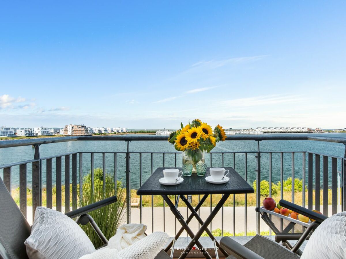 Holiday apartment Ferienwohnung Marina Sunrise, App. 22 Olpenitz