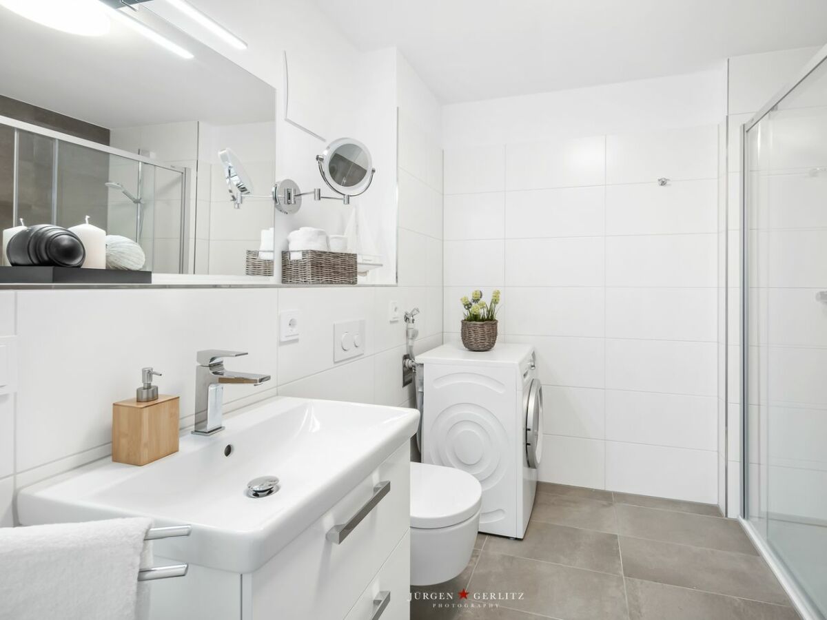 Holiday apartment Ferienwohnung Marina Sunrise, App. 22 Olpenitz - Features photo 5
