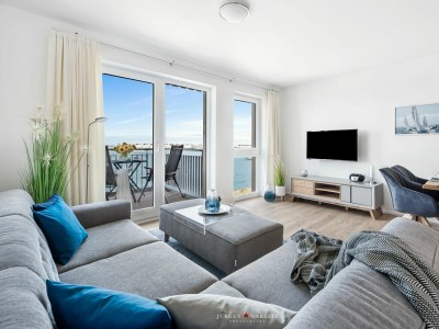 Holiday apartment Ferienwohnung Marina Sunrise, App. 22 Olpenitz - Features photo 2