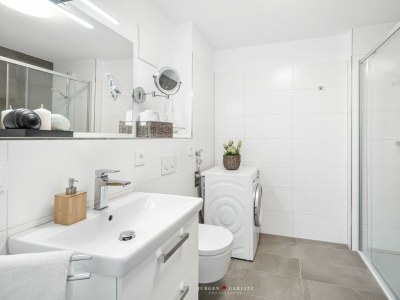 Holiday apartment Ferienwohnung Marina Sunrise, App. 22 Olpenitz - Features photo 5