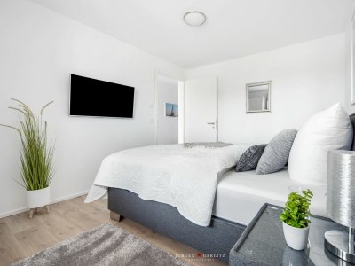 Holiday apartment Ferienwohnung Marina Sunrise, App. 22 Olpenitz - Features photo 9