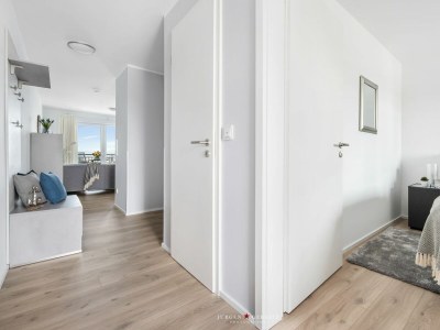 Holiday apartment Ferienwohnung Marina Sunrise, App. 22 Olpenitz - Features photo 10