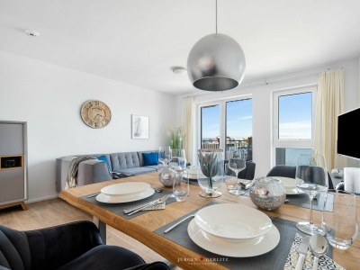 Holiday apartment Ferienwohnung Marina Sunrise, App. 22 Olpenitz - Features photo 12