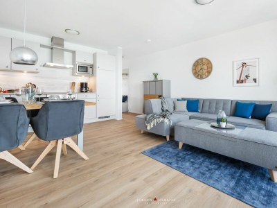 Holiday apartment Ferienwohnung Marina Sunrise, App. 22 Olpenitz - Features photo 14
