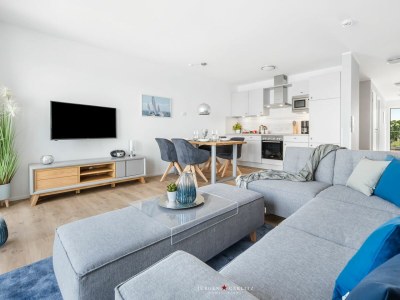 Holiday apartment Ferienwohnung Marina Sunrise, App. 22 Olpenitz - Features photo 15