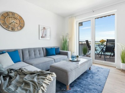 Holiday apartment Ferienwohnung Marina Sunrise, App. 22 Olpenitz - Features photo 16