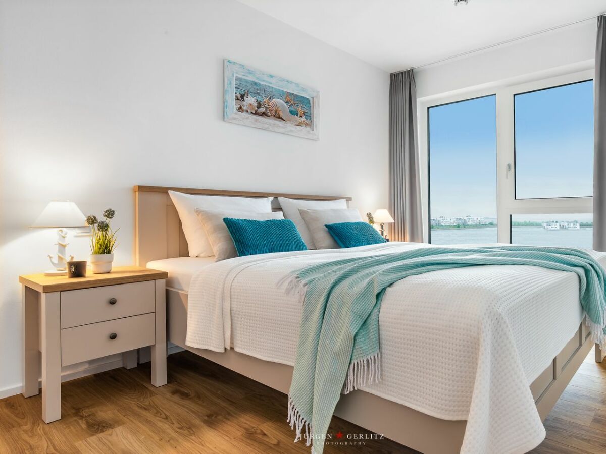 Holiday apartment Ferienwohnung Ankerplatz, App. 27 Olpenitz - Features photo 3