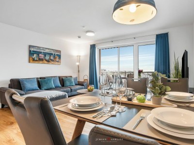 Holiday apartment Ferienwohnung Ankerplatz, App. 27 Olpenitz - Features photo 7