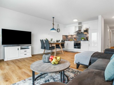 Holiday apartment Ferienwohnung Ankerplatz, App. 27 Olpenitz - Features photo 8