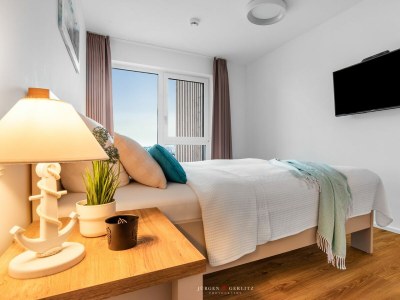 Holiday apartment Ferienwohnung Ankerplatz, App. 27 Olpenitz - Features photo 12