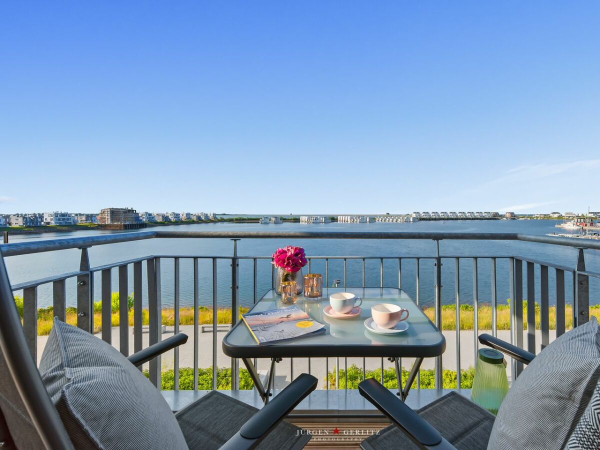 Holiday apartment Ferienwohnung Sea Haven, App. 28 Olpenitz