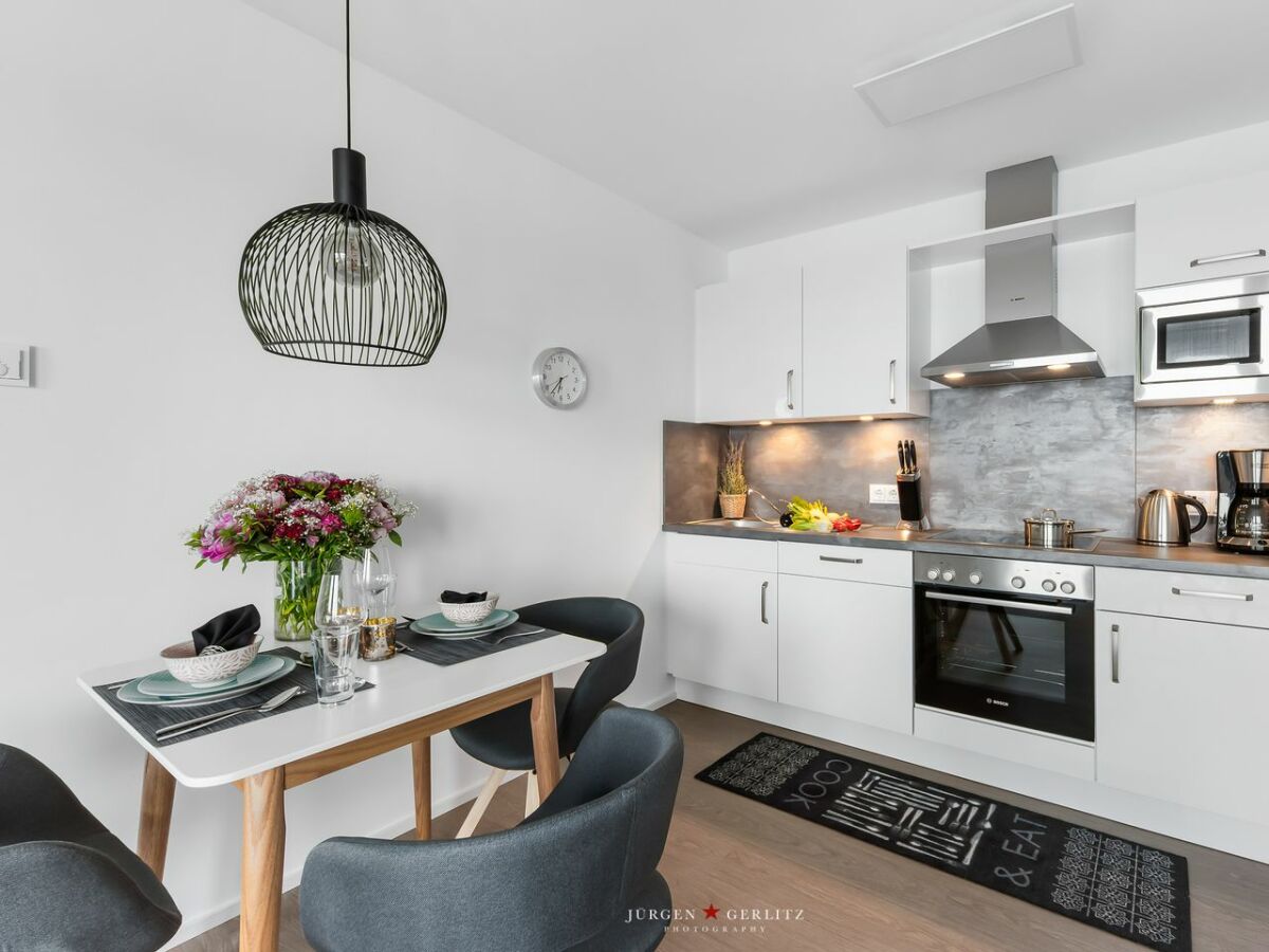 Holiday apartment Ferienwohnung Sea Haven, App. 28 Olpenitz - Features photo 5