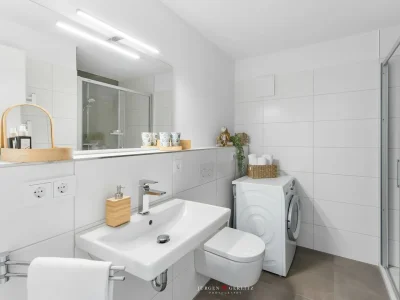 Holiday apartment Ferienwohnung Sea Haven, App. 28 Olpenitz - Features photo 6