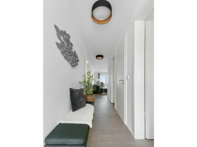 Holiday apartment Ferienwohnung Sea Haven, App. 28 Olpenitz - Features photo 8