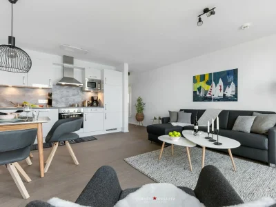 Holiday apartment Ferienwohnung Sea Haven, App. 28 Olpenitz - Features photo 10