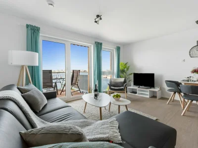Holiday apartment Ferienwohnung Sea Haven, App. 28 Olpenitz - Features photo 11