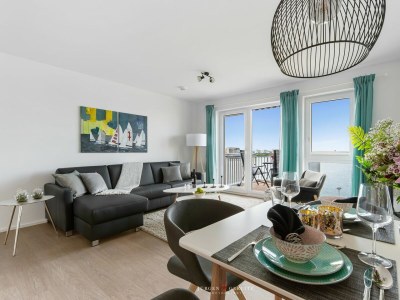 Holiday apartment Ferienwohnung Sea Haven, App. 28 Olpenitz - Features photo 12