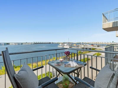 Holiday apartment Ferienwohnung Sea Haven, App. 28 Olpenitz - Features photo 16