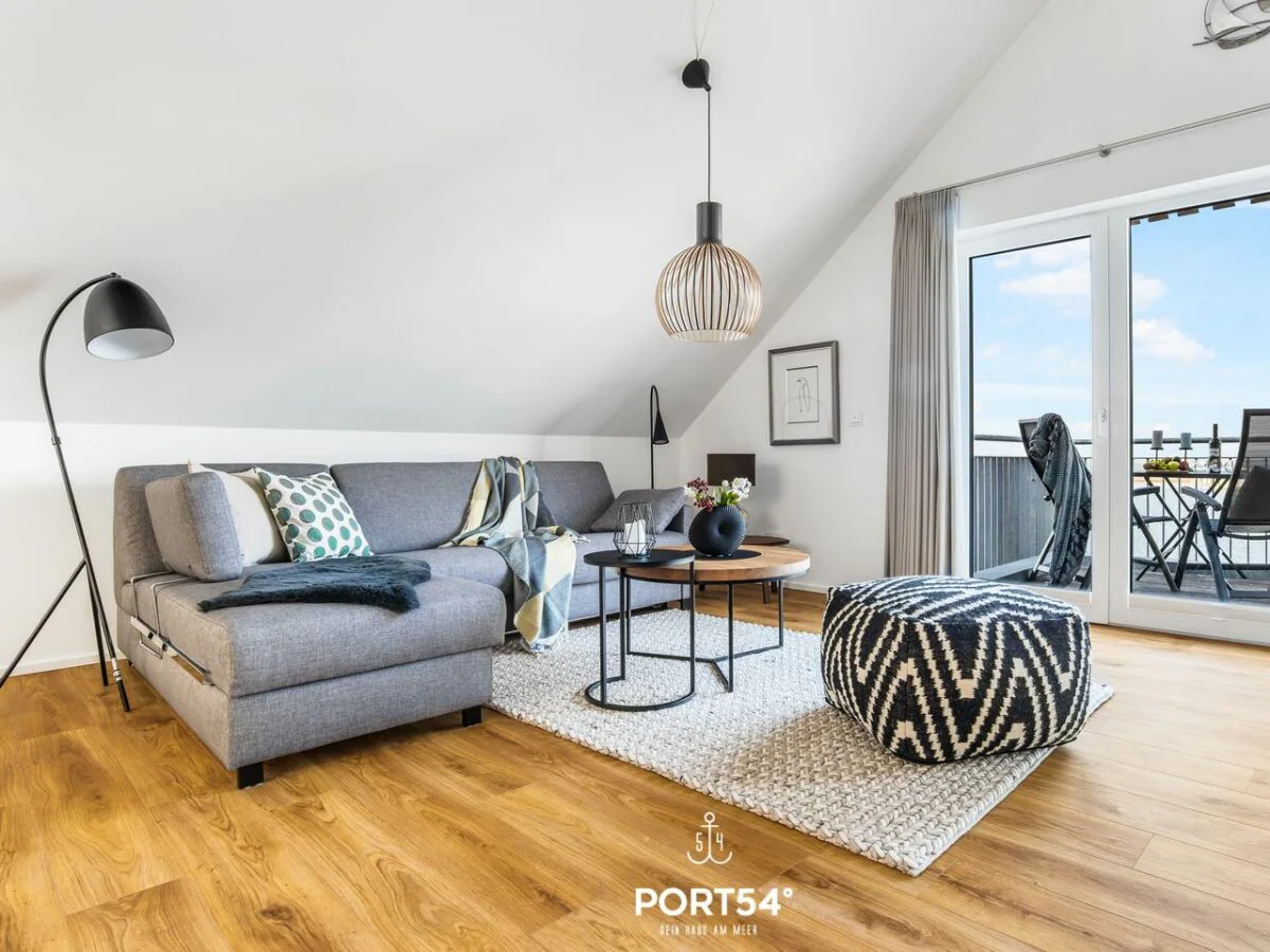 Holiday apartment Ferienwohnung Fjordsegler, App. 44 Olpenitz - Features photo 2