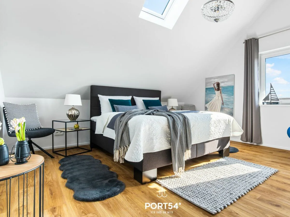 Holiday apartment Ferienwohnung Fjordsegler, App. 44 Olpenitz - Features photo 3