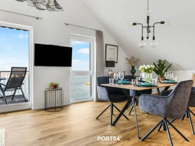 Holiday apartment Ferienwohnung Fjordsegler, App. 44 Olpenitz - Features photo 4