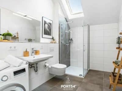 Holiday apartment Ferienwohnung Fjordsegler, App. 44 Olpenitz - Features photo 5