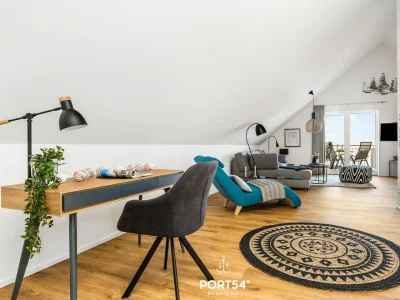 Holiday apartment Ferienwohnung Fjordsegler, App. 44 Olpenitz - Features photo 6