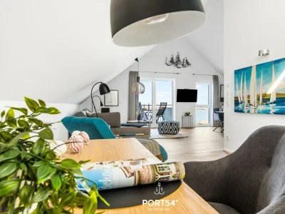 Holiday apartment Ferienwohnung Fjordsegler, App. 44 Olpenitz - Features photo 8