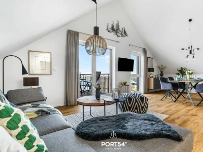 Holiday apartment Ferienwohnung Fjordsegler, App. 44 Olpenitz - Features photo 9